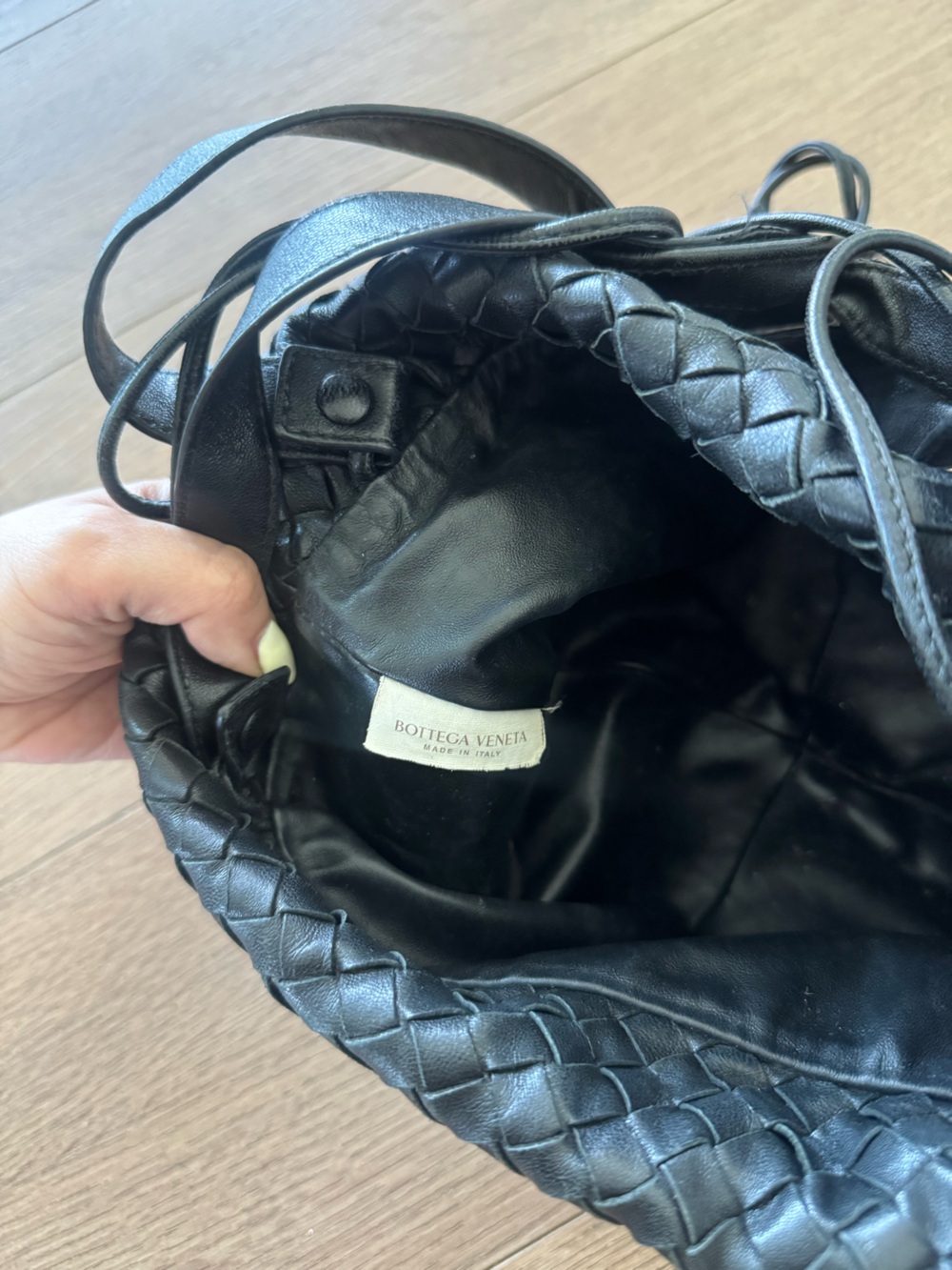 Bottega Veneta Small Bulb Bag - Picture 4 of 7